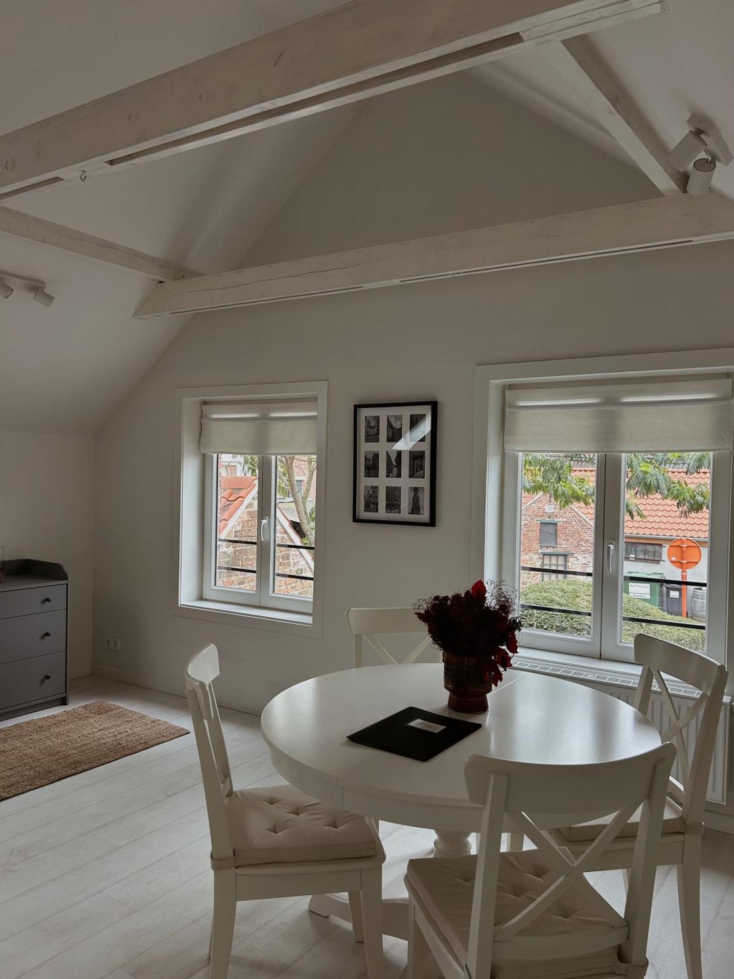 Maison d'hôtes De Brugse Gastenkamer *
